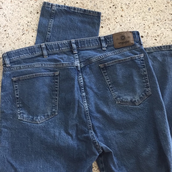 Wrangler jeans. - Picture 5 of 5